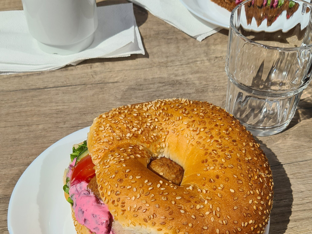 Möllers café