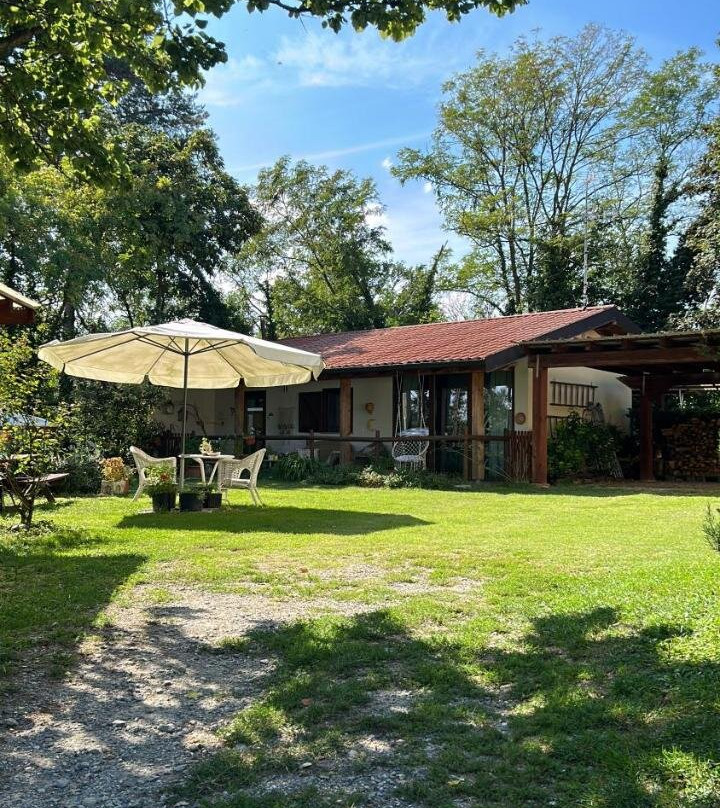 Tiny house- Lake Maggiore -Malpensa Airport -