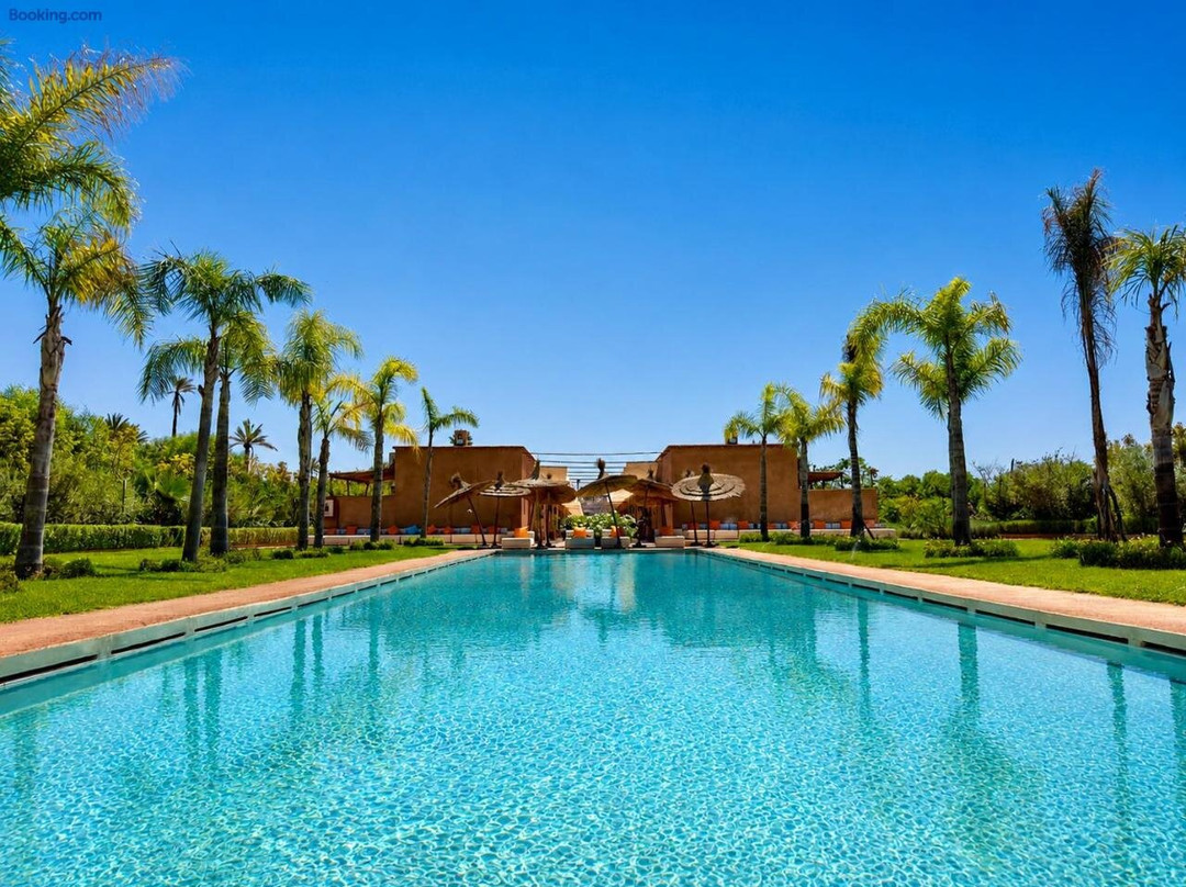 Al Destino Resort Palmeraie Marrakech