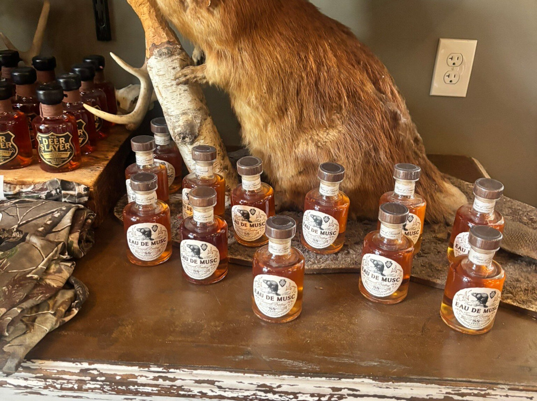 Tamworth Distilling-Tamworth必去景点