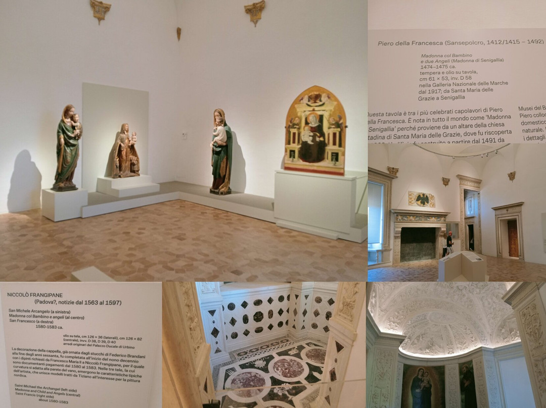 Palazzo Ducale di Urbino-乌尔比诺必去景点