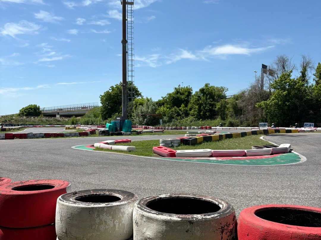 Circuito Kartodromo San Mauro Mare-San Mauro a Mare必去景点