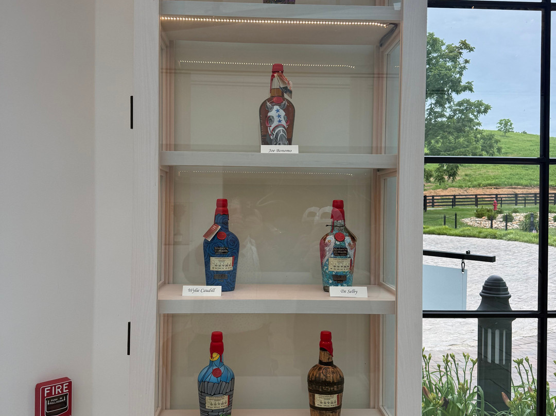 Maker's Mark-Loretto必去景点