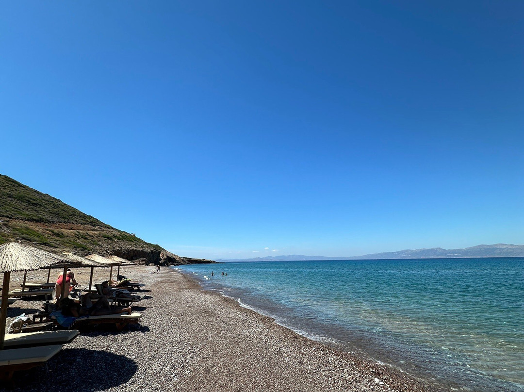 Lagada Beach-Agia Pelagia必去景点