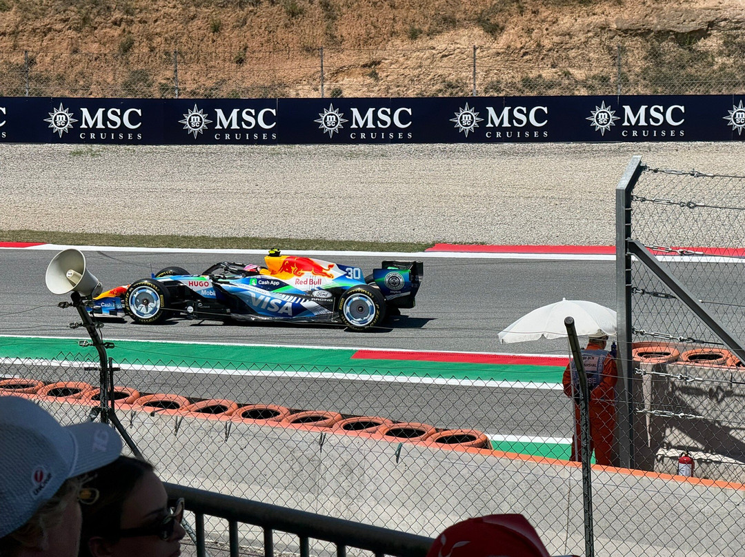 Circuit de Barcelona-Catalunya-Montmelo必去景点