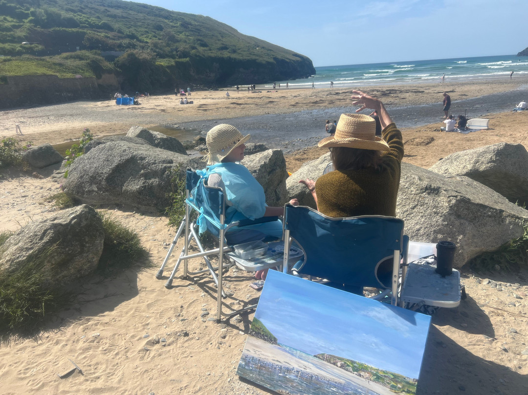 Art at the Beach-茅根海岸必去景点