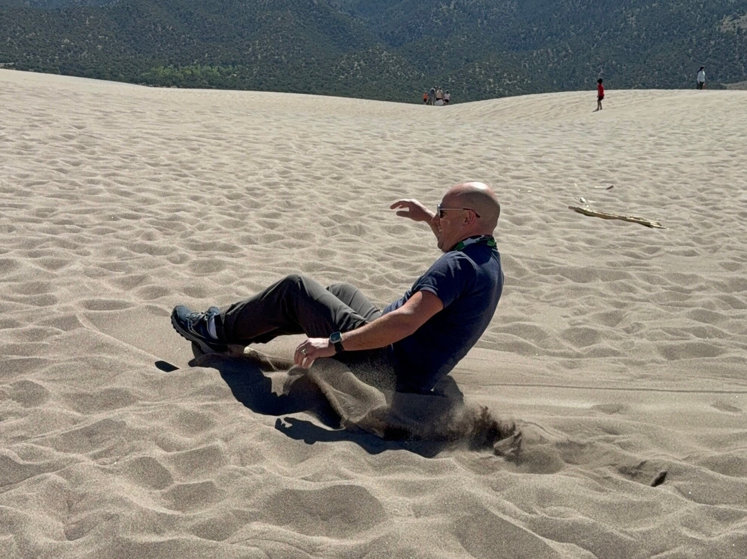 Sand Dunes Recreation Hot Springs Pool-Hooper必去景点
