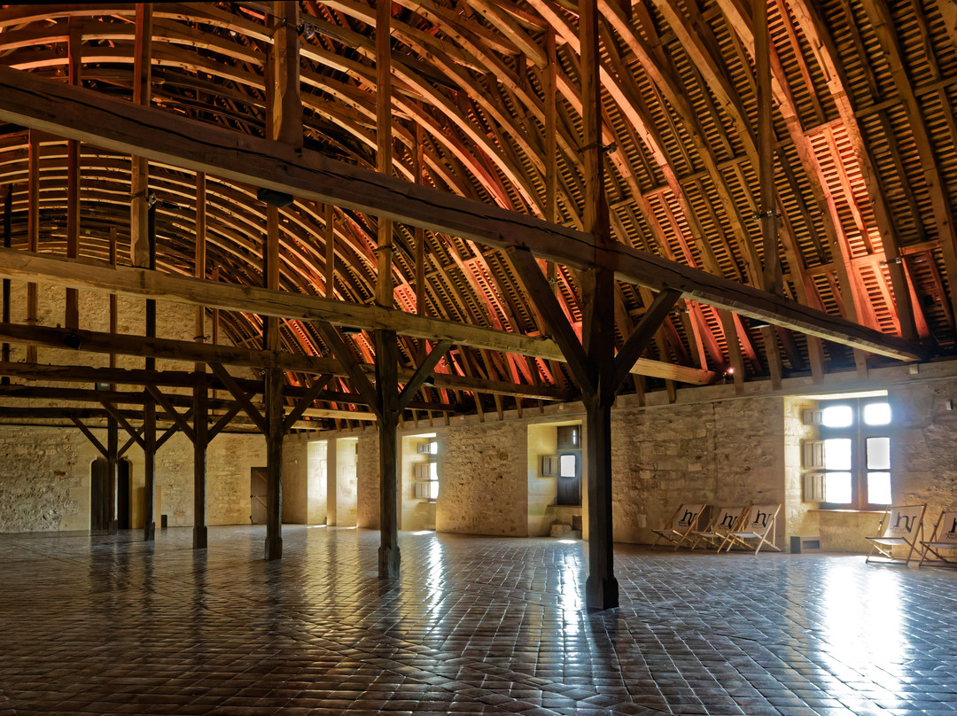 Abbaye de Noirlac-Bruere-Allichamps必去景点