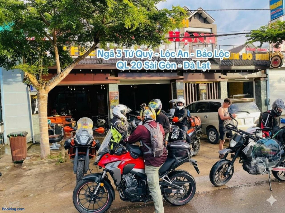 Nha nghi Hong Hanh ( Ca Phe- Diem Tam - Nha Nghi)