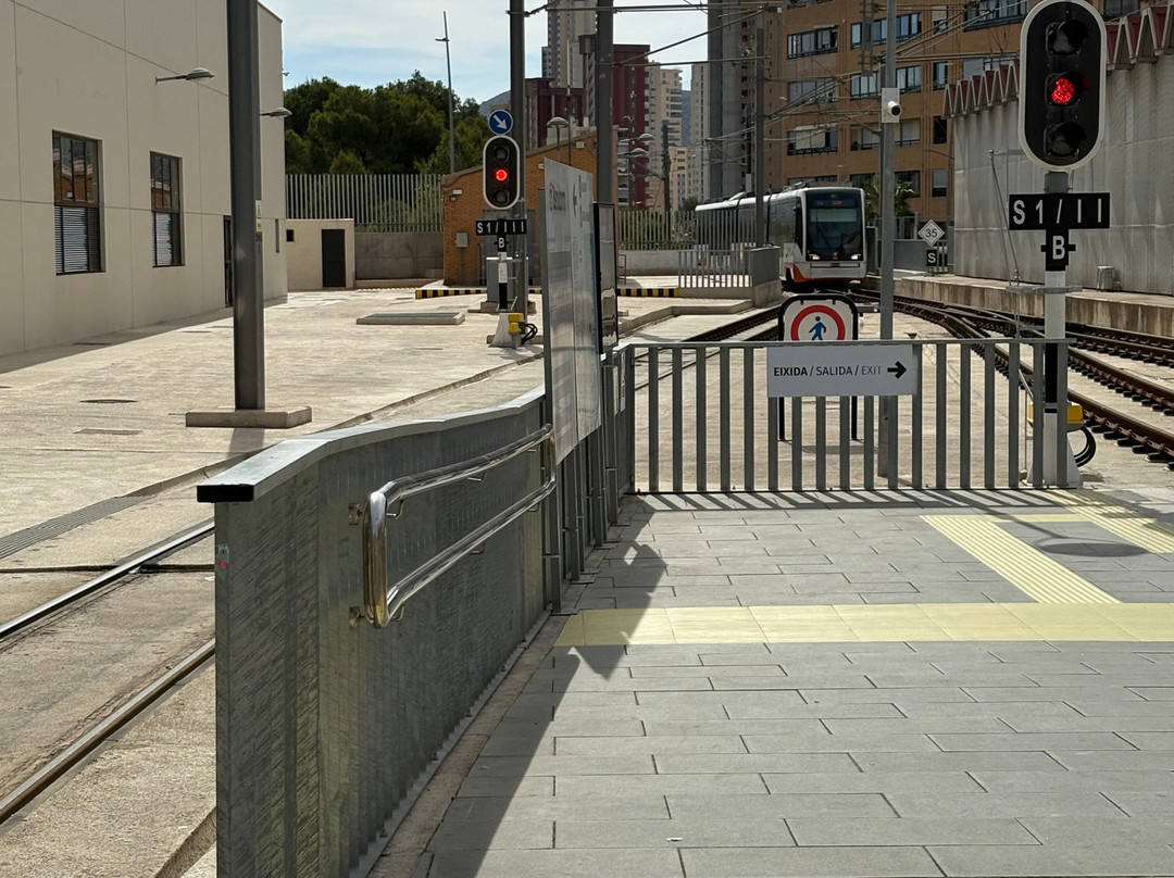 Tram Alicante-阿利坎特省必去景点