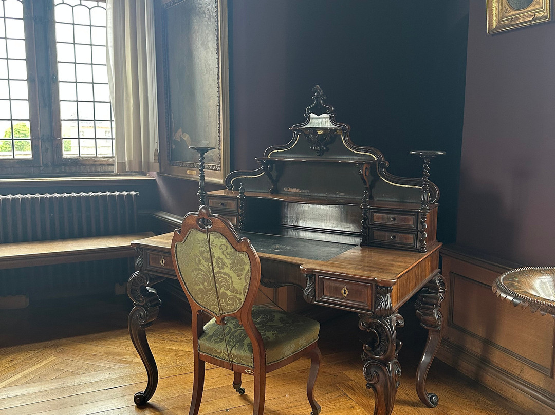 Frederiksborg Castle-希勒洛必去景点