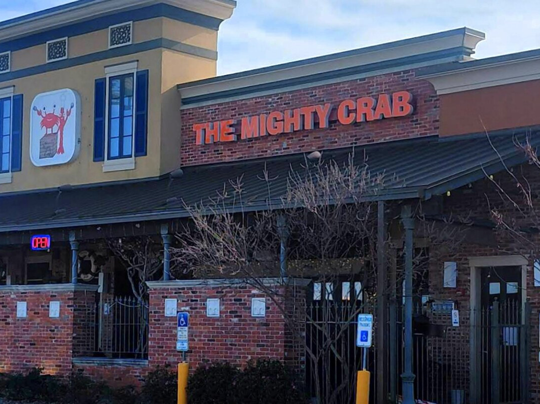 The Mighty Crab