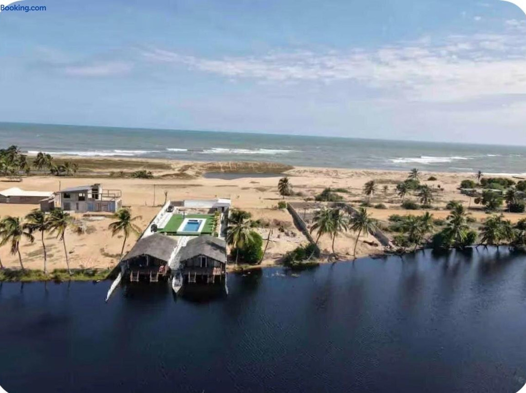The Lifestyle Cabins - Ada Estuary Volta Region