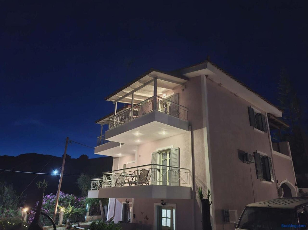 Maistrali Apartments