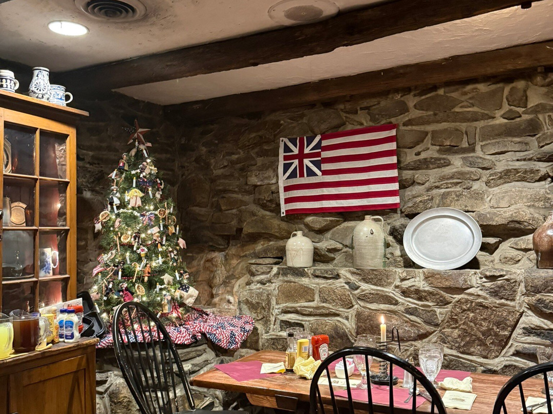 Dobbin House Tavern-葛底斯堡必去景点