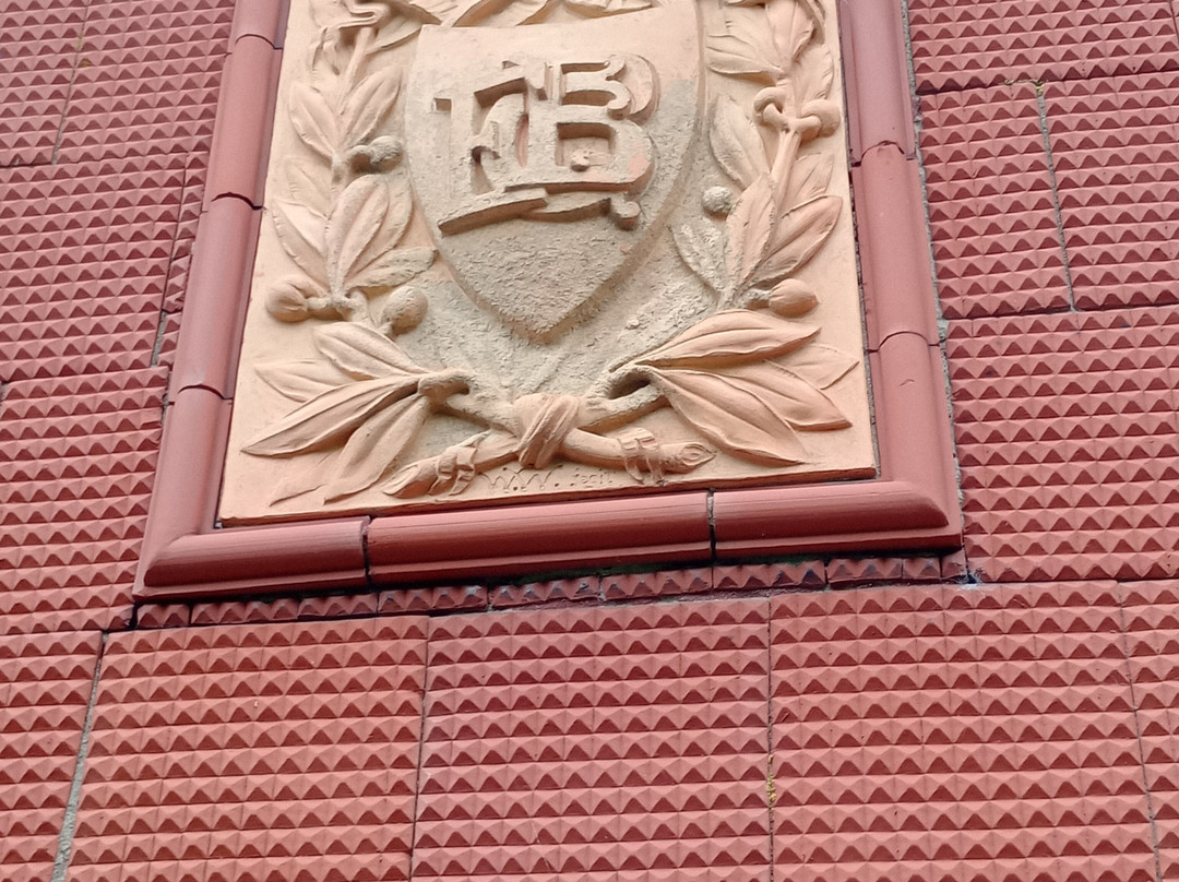 波贝克路易莎酒店主图