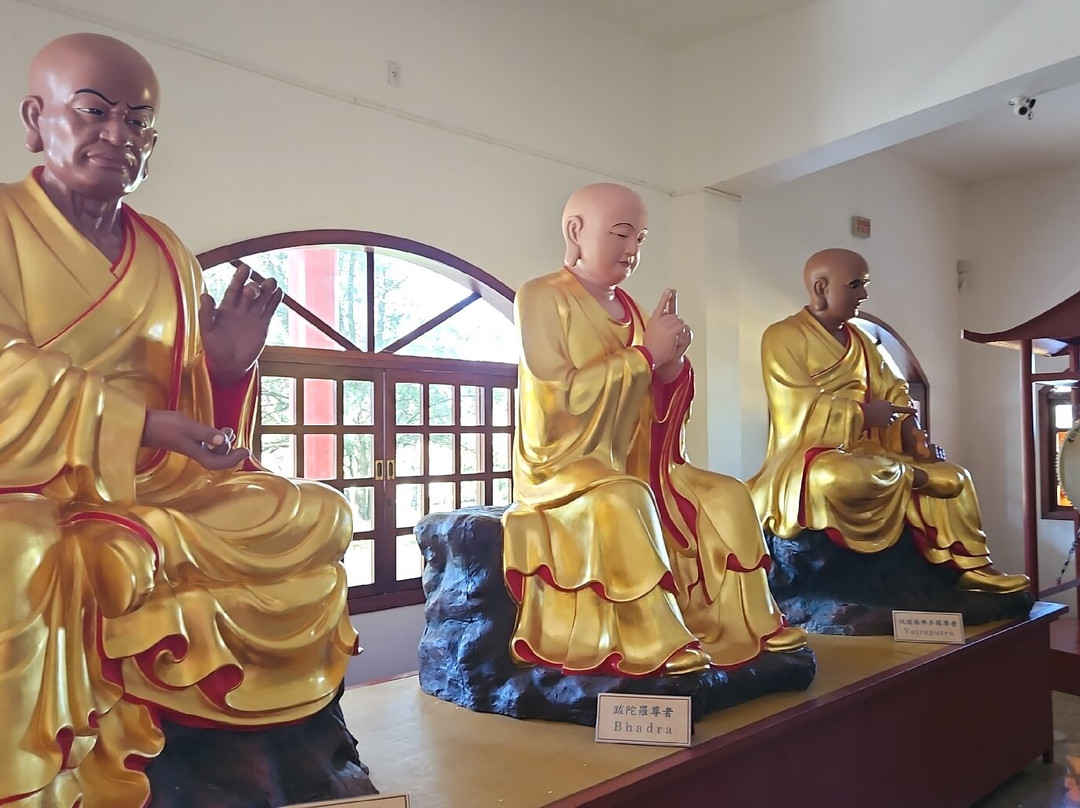 Buddhist Temple-伊瓜苏必去景点
