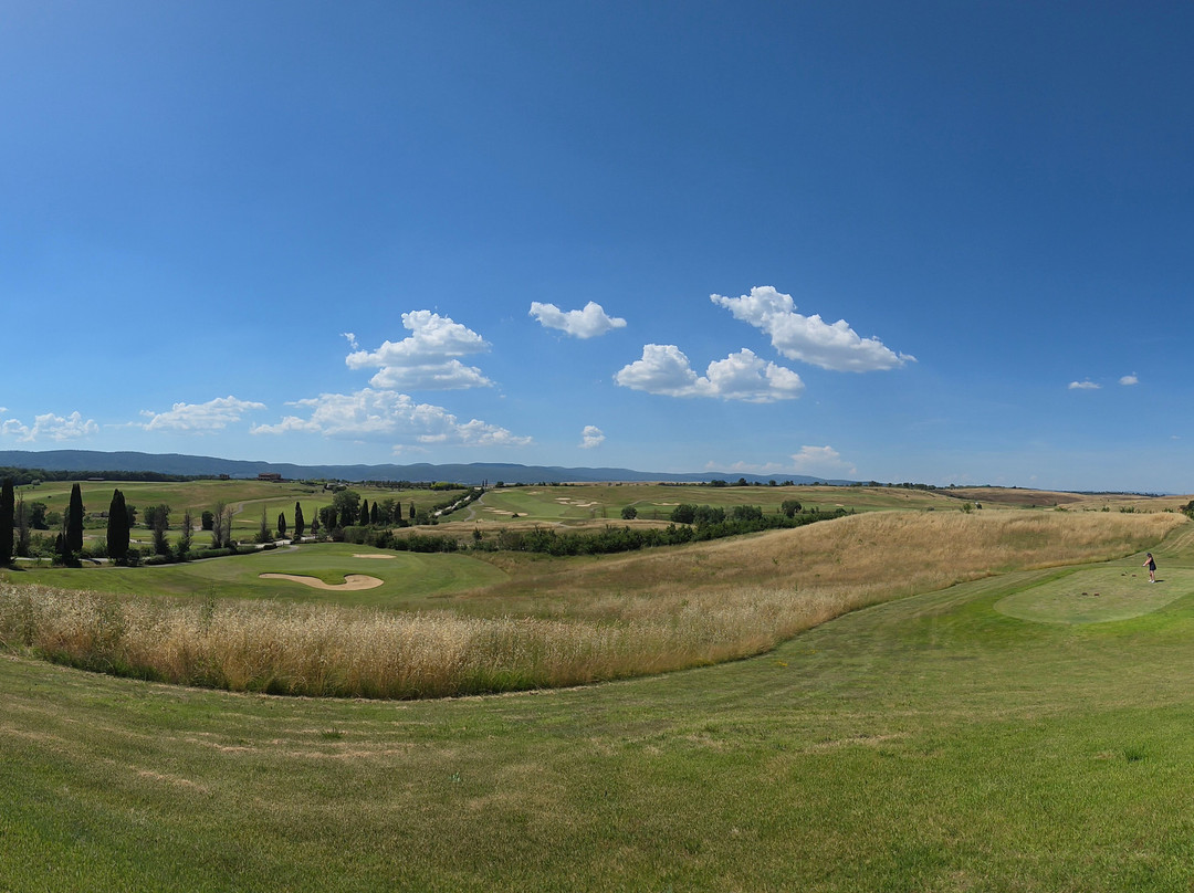 Royal Golf La Bagnaia-锡耶纳必去景点