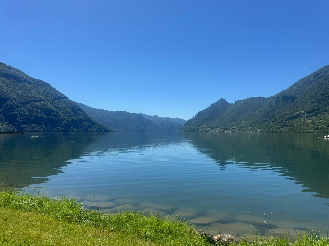 Lago D'Idro-Idro必去景点