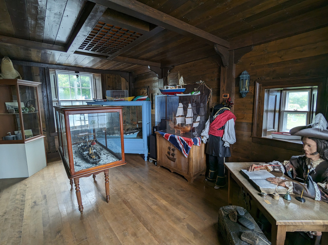 Conception Bay Museum-Harbour Grace必去景点