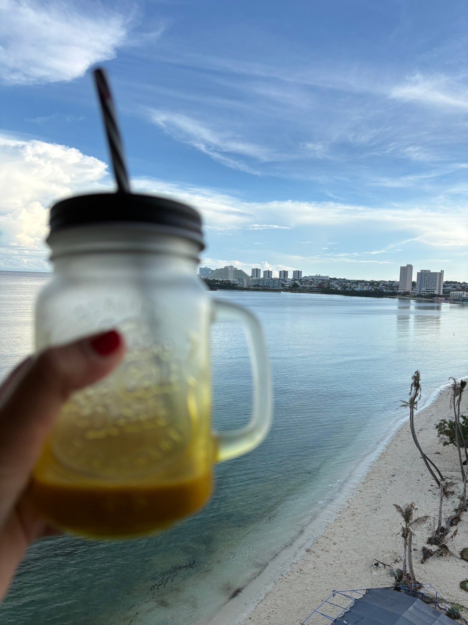 阿鲁彭海滩塔-旅行者