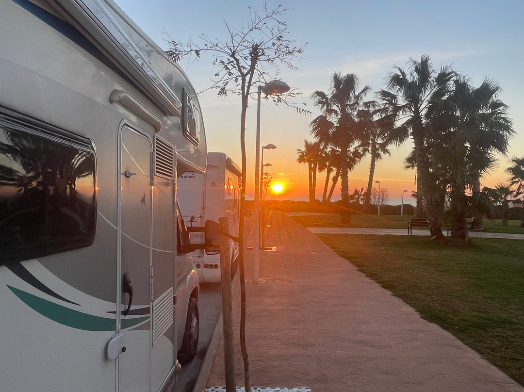 Camping Torre la Sal