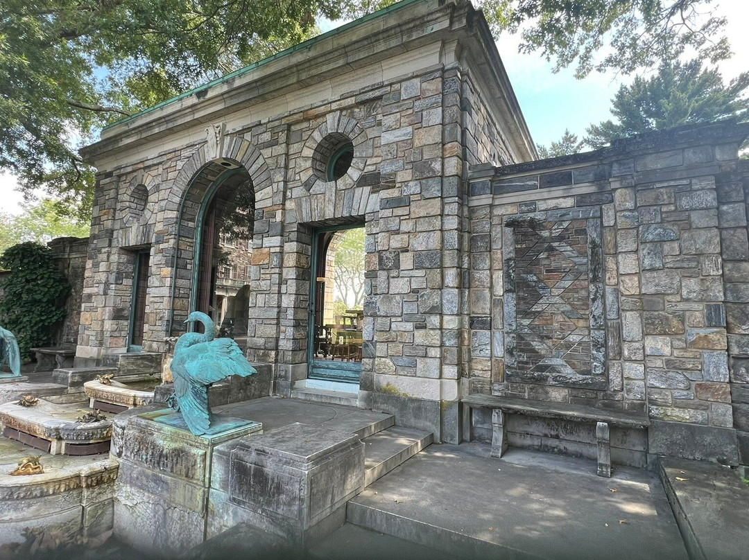 Lyndhurst-塔里敦必去景点