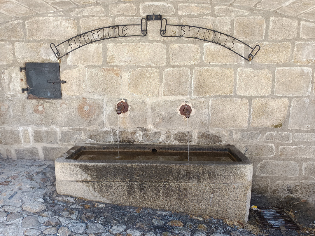 Fontana di Saint-Louis
