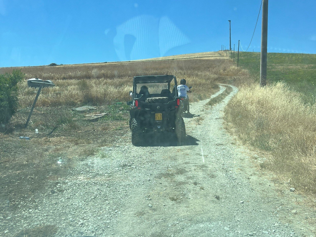 Segesta Tour 4x4-戈尔福海堡必去景点