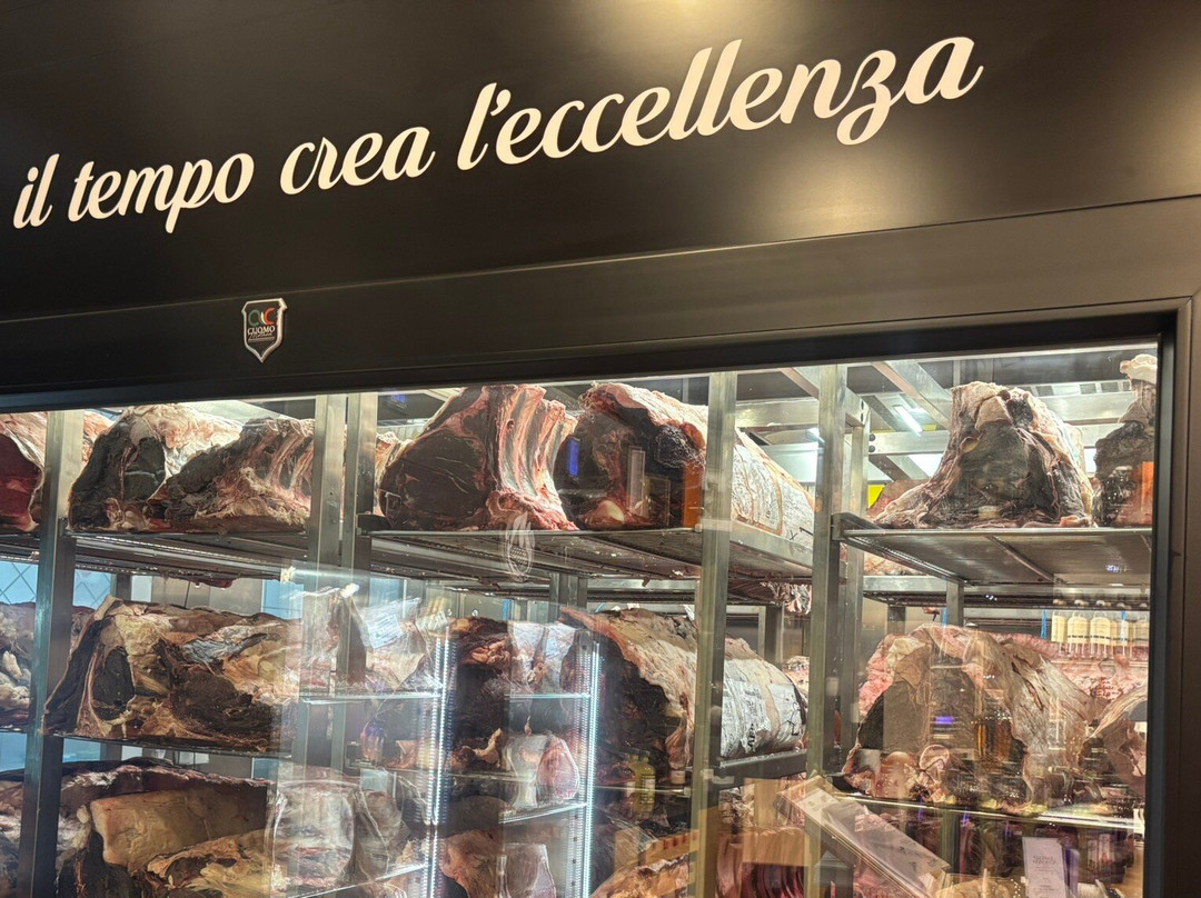 La Braceria Calabrese Melia