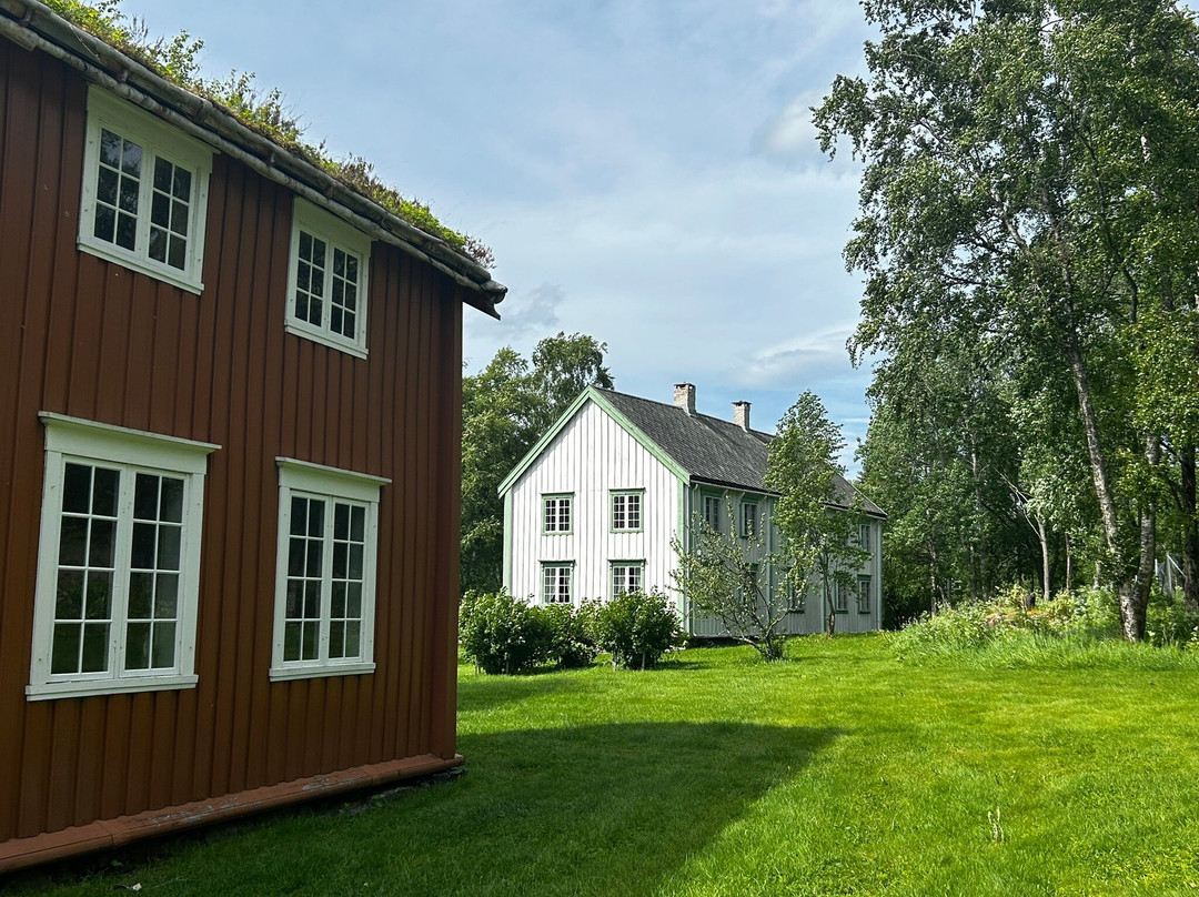 Sverresborg Trondelag Folk Museum-特隆赫姆必去景点