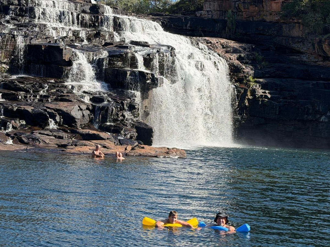Adventure Wild Kimberley Tours-布鲁姆必去景点