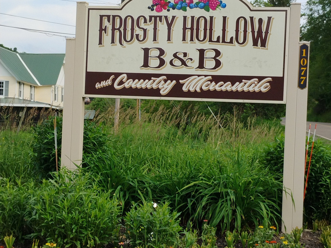 Frosty Hollow Bed and Breakfast主图