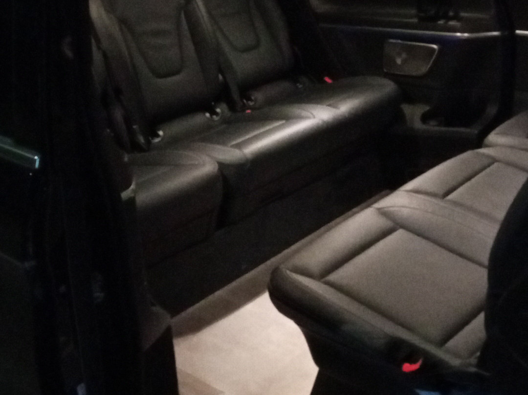 NCC Private Limo Service-Turate必去景点