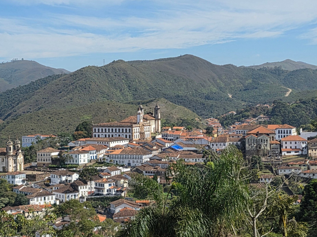 Palácio D’Ouro-欧鲁普雷图必去景点