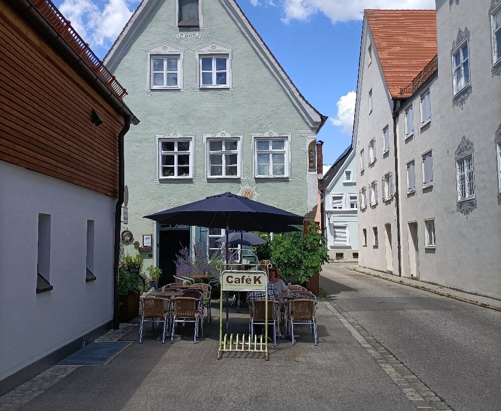 Altstadt-Mindelheim必去景点