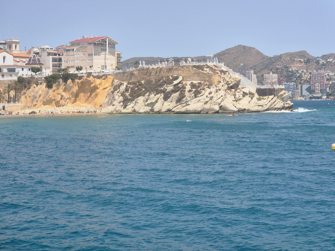 Isla de Benidorm-贝尼多姆必去景点