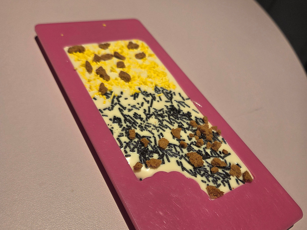 Chocoversum-汉堡必去景点