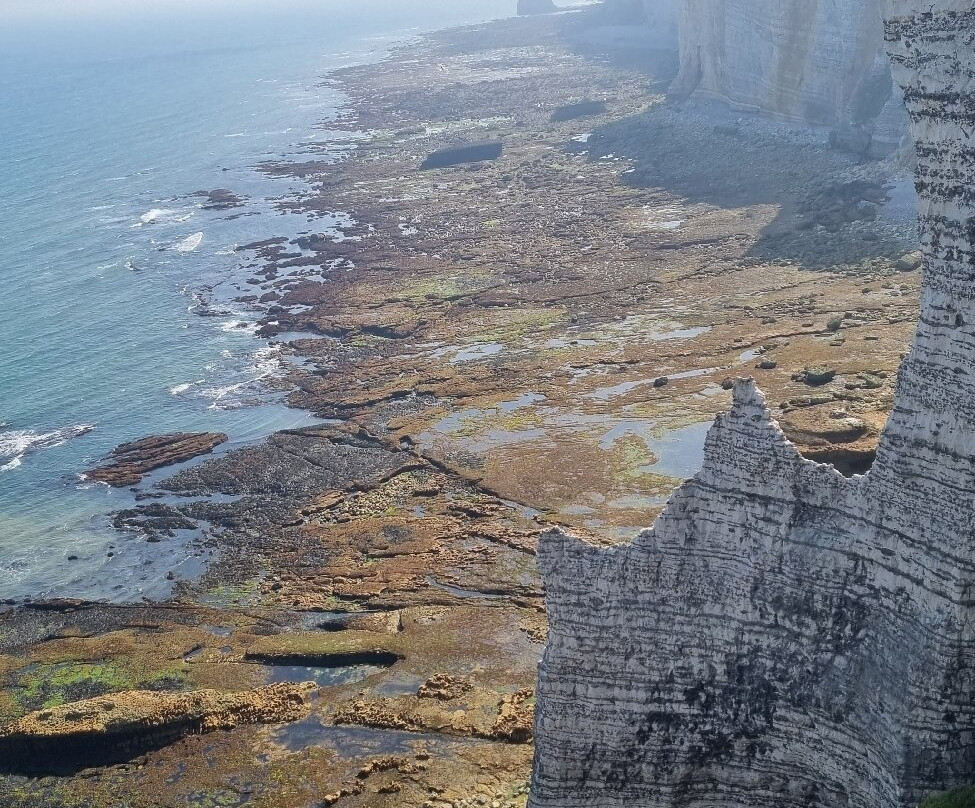 Étretat-埃特勒塔必去景点