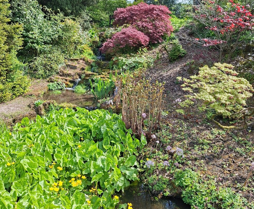 Ness Botanic Gardens-Ness必去景点