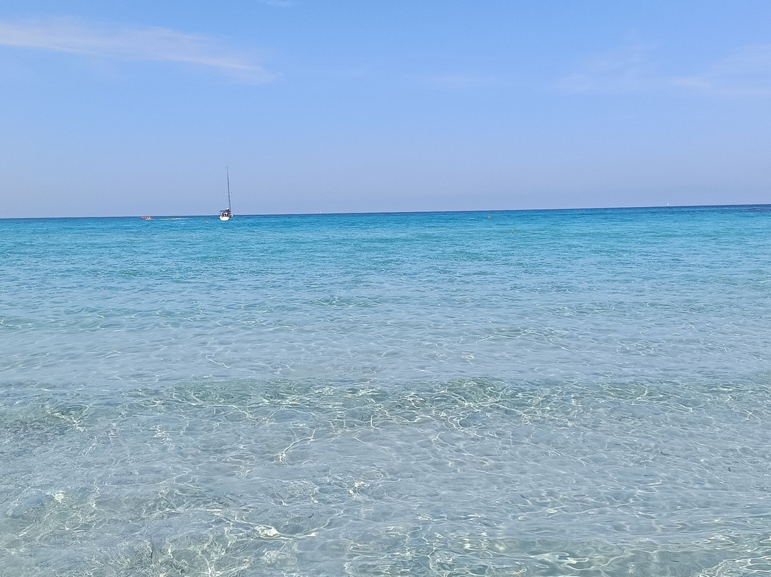 Spiaggia di Capo Comino-Siniscola必去景点