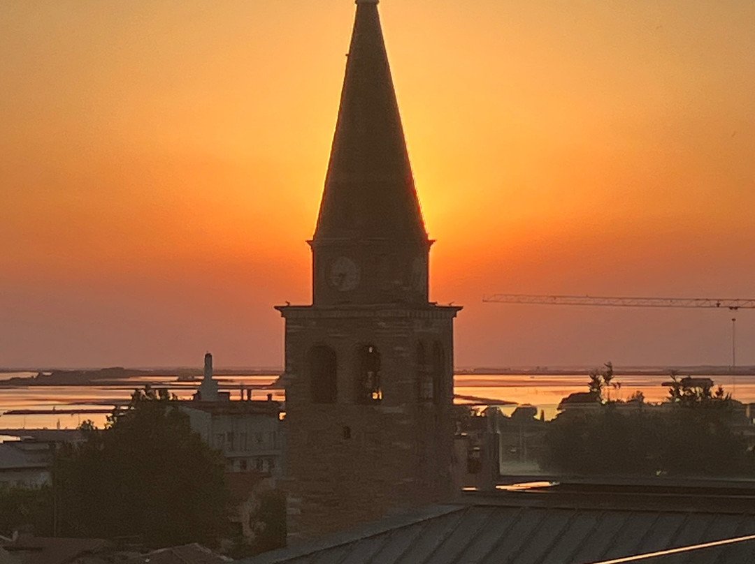 Basilica di Santa Eufemia-格拉多必去景点