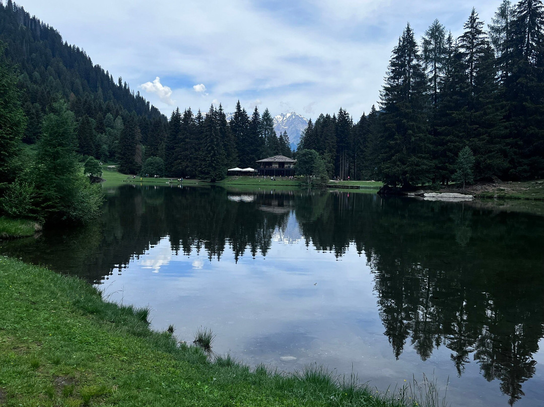 Lago dei Caprioli-Pellizzano必去景点