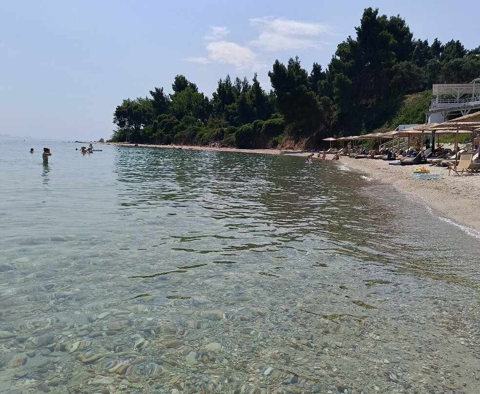 Agora Beach-Kriopigi必去景点
