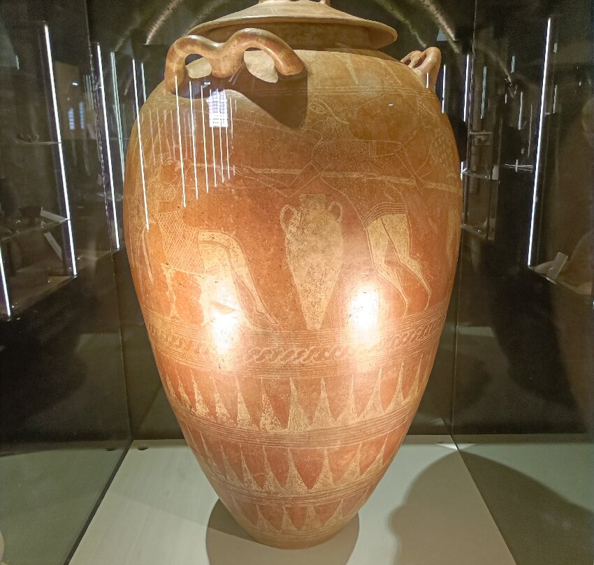 Museo Nazionale Cerite-Cerveteri必去景点