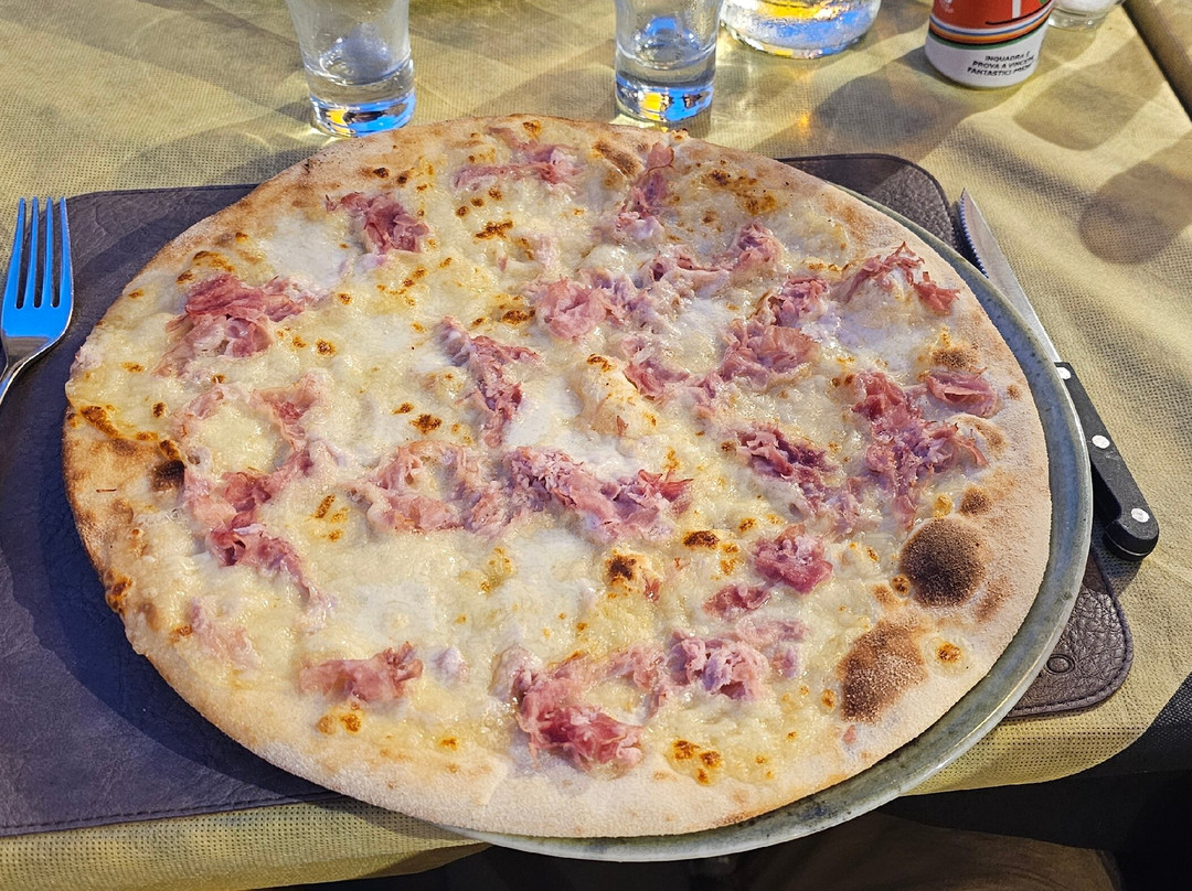 Pizzeria d'Asporto Origano