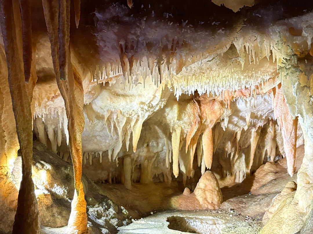 Grotte Di Castellana-卡斯特拉纳格罗泰必去景点