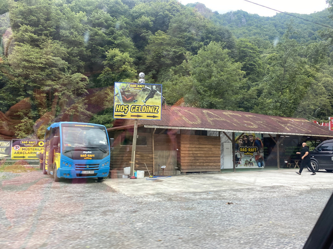 Dag-Raft Rafting-Ardesen必去景点