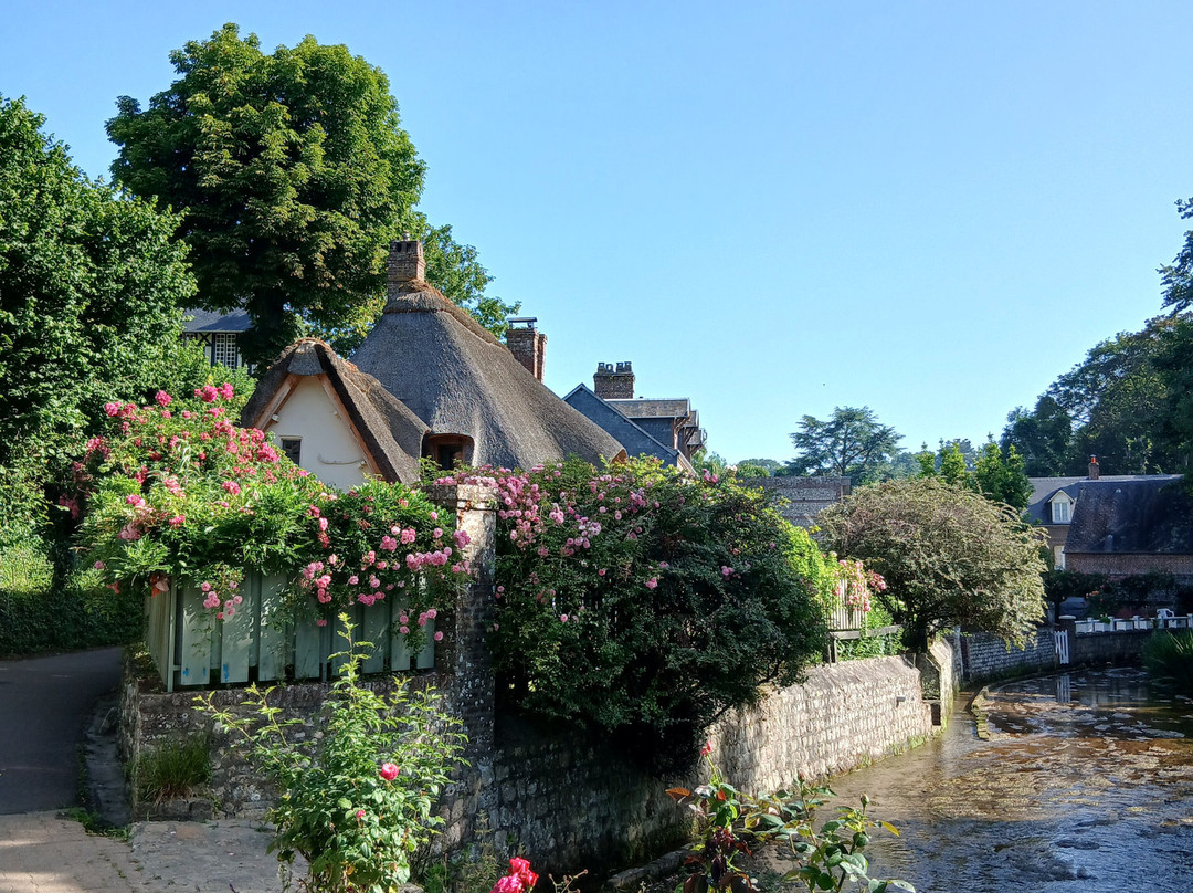 Le Fleuve La Veules-Veules-les-Roses必去景点