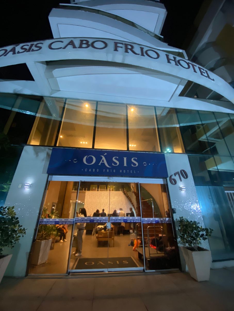 卡波弗里奥绿洲酒店-旅行者
